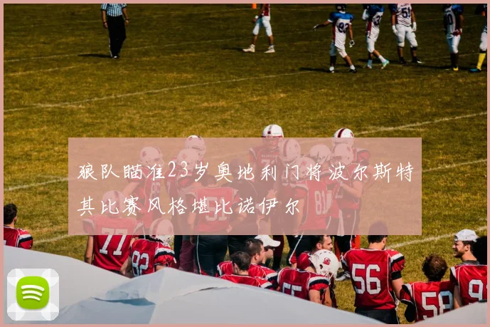 狼队瞄准23岁奥地利门将波尔斯特其比赛风格堪比诺伊尔